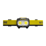  Đèn Đội Đầu Chạy Địa Hình Nitecore UT27 MCT Pro (2 x hlb1500) - Yellow 
