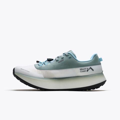 Giày Chạy Địa Hình Nam Mount To Coast Men's H1 - Everglades