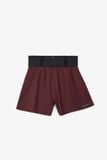  Quần Chạy Bộ Nam NNormal Race Short 02 Men's - Burgundy 