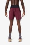  Quần Chạy Bộ Nam NNormal Race Short 02 Men's - Burgundy 