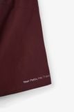  Quần Chạy Bộ Nam NNormal Race Short 02 Men's - Burgundy 