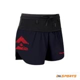  Quần Chạy Bộ Nữ T8 Women's Sherpa Shorts - The 9 Dragons 