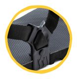 Phụ kiện Wing thay thế cho dép Luna Sandals 