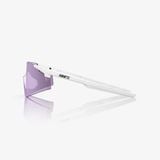  Kính 100% A2 - Aspire Matte White HiPER® Pink Lavender Lens 