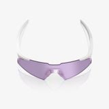  Kính 100% A2 - Aspire Matte White HiPER® Pink Lavender Lens 