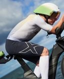  Bộ Quần Áo Ba Môn Nam 2XU Light Speedreact Sleeved Trisuit - CLM/IDK 