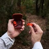  Tai Nghe Thể Thao Suunto Spark - Coral Orange 