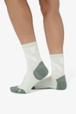  Tất Chạy Bộ NNormal Race Sock Low Cut - Green 