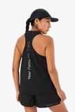  Áo Chạy Bộ Nữ NNormal Race Tank Women - NN Black 