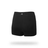  Quần Lót Chạy Bộ Nữ Runderwear Women's Running Boxer Shorts - Black 