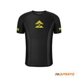 Áo Chạy Bộ Nam T8 Men's Iced Tee - Custom Lime 