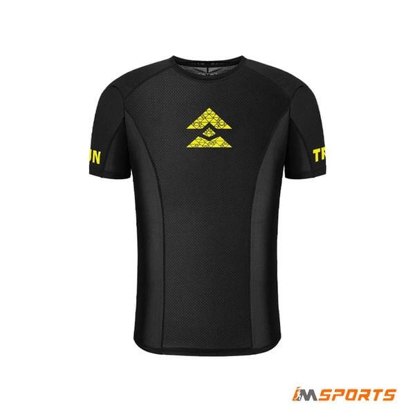 Áo Chạy Bộ Nam T8 Men's Iced Tee - Custom Lime