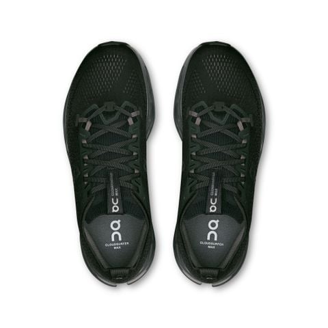 Giày Chạy Bộ Nam On Running Cloudsurfer Max - Black/Eclipse