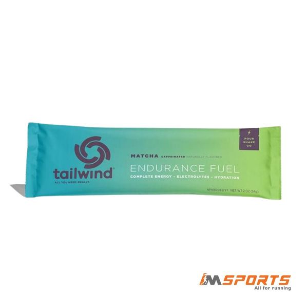 Bột Năng Lượng Tailwind Endurance Fuel 2 Servings - Matcha(Caffeinated)