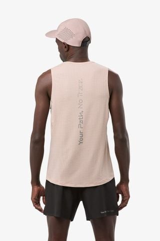Áo Chạy Bộ Nam NNormal Race Tank Men - Dusty Pink