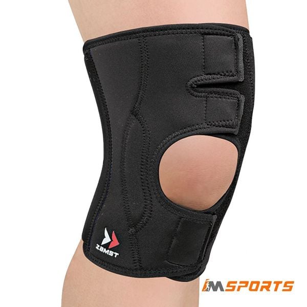 Bó gối thể thao bảo vệ gối chạy bộ ZAMST EK-3