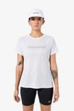  Áo Chạy Bộ Nữ NNormal Race T-Shirt 02 Women's - White 