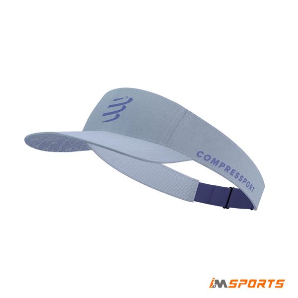 Mũ Chạy Bộ Compressport Ultralight Visor - Lavender