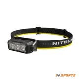  Đèn Đội Đầu Chạy Địa Hình Nitecore HA15 UHE 400 lumens 