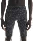  Quần Bó Thể Thao Nam On Running Men's Race Tights Half - Iron/Glacier 