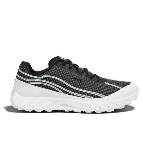 Giày Chạy Địa Hình Nam Norda 002 - Summit Black