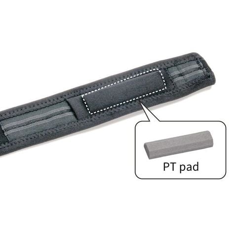 Bó gối thể thao giảm đau xương bánh chè ZAMST JK Band