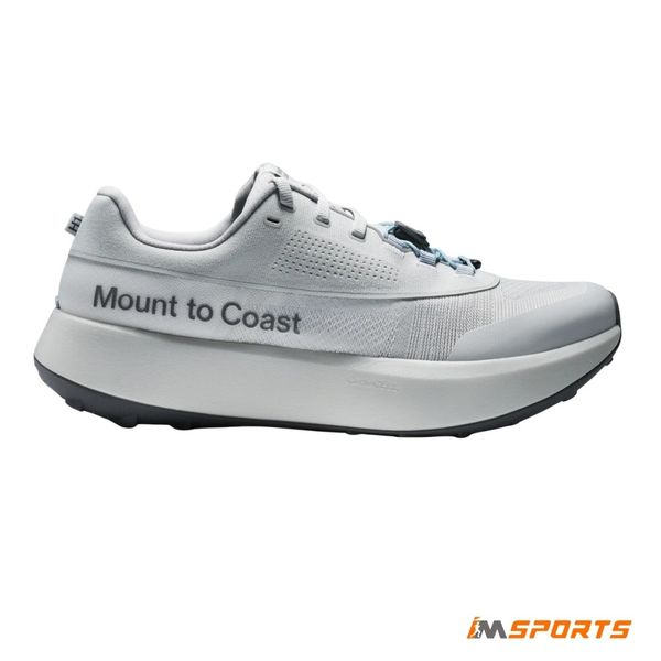 Giày Chạy Địa Hình Nam Mount To Coast Men's H1 - White Sands