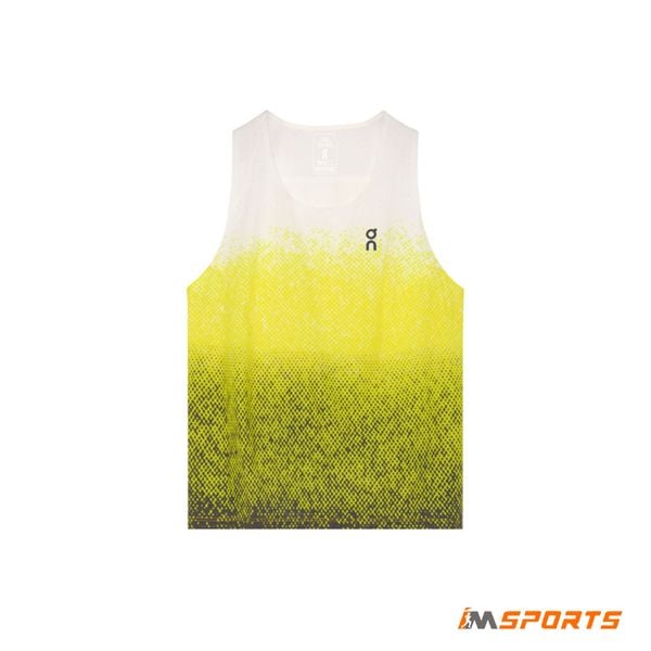 Áo Chạy Bộ Nữ On Running Women's Race Singlet - Lime