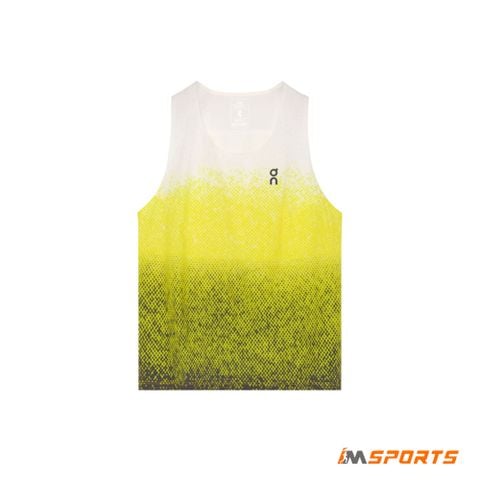 Áo Chạy Bộ Nữ On Running Women's Race Singlet - Lime