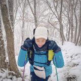  Gậy chạy trail Mountain King Trail Blaze ALU - Harlequin 