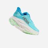  Giày Chạy Bộ Nữ Hoka Clifton 10 Wide - SKYW 