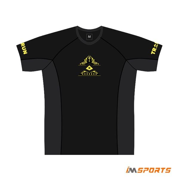 Áo Chạy Bộ Nam T8 Men's Iced Tee - V.O (Vietnam Original)
