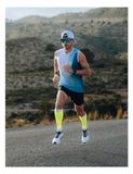  Bó Bắp Chân Compressport Calf R2 3.0 - Safety Yellow/White 