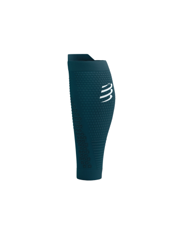Bó Bắp Chân Compressport Calf R2 3.0- STARGAZER/WHITE