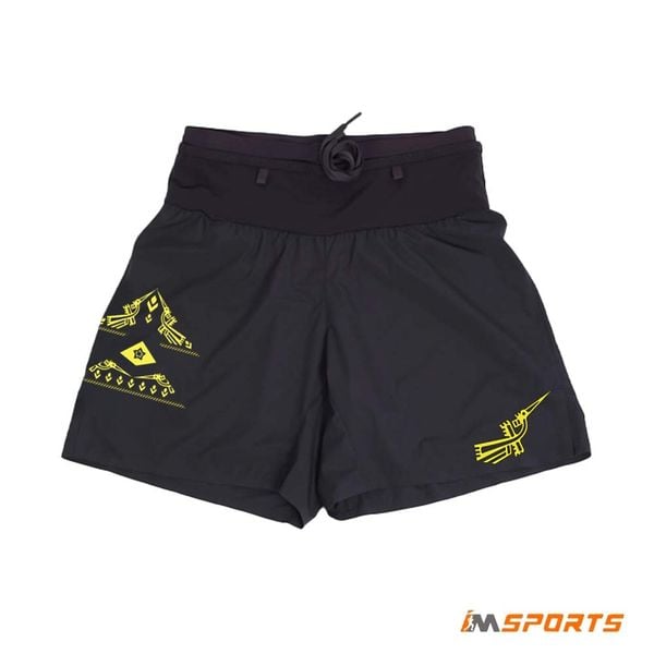 Quần Chạy Bộ Nam T8 Men's Sherpa Shorts - V.O (Vietnam Original)