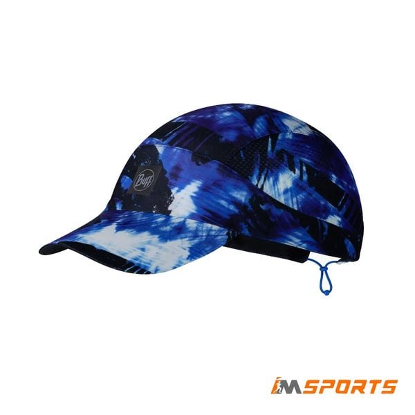 Mũ Chạy Bộ Gấp Gọn Buff Pack Speed Cap - Zat Blue