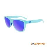  Kính chạy bộ Knockaround Premiums Sport- Icy Blue/Moonshine 