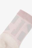  Tất Chạy Bộ NNormal Race Sock Low Cut - Dusty Pink 