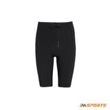  Quần Bó Thể Thao Nam On Running Men's Race Tights Half - Black 