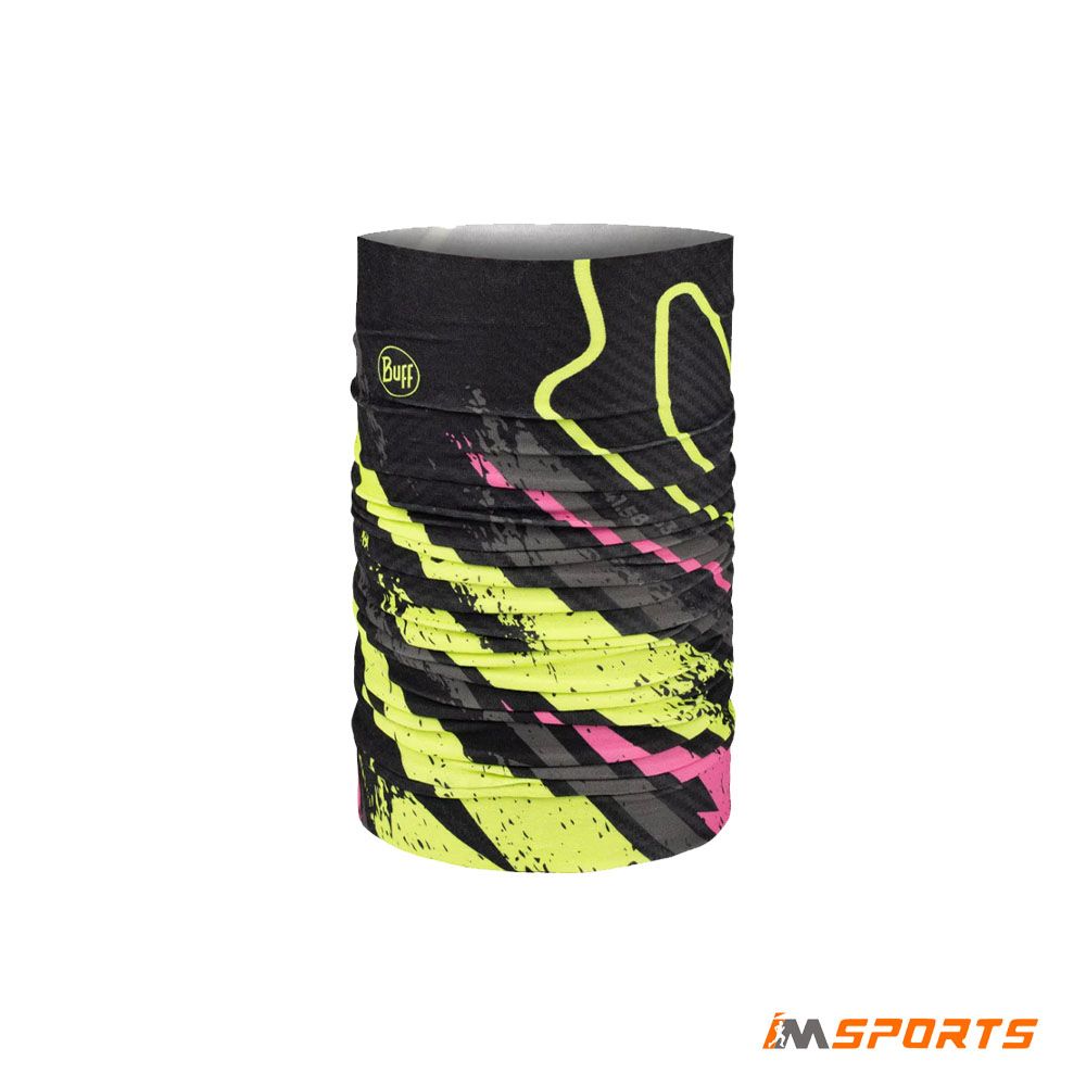  Khăn Ống Đa Năng Buff® Original EcoStretch - Isun Graphite 