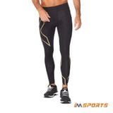  Quần Bó Cơ Nam 2XU Light Speed Compression Tights - BLK/GRF 