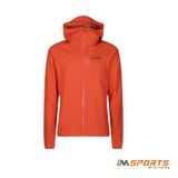  Áo Chạy Địa Hình Chống Nước Nam INOV8 Stormshell FZ V2 - Fiery Red 