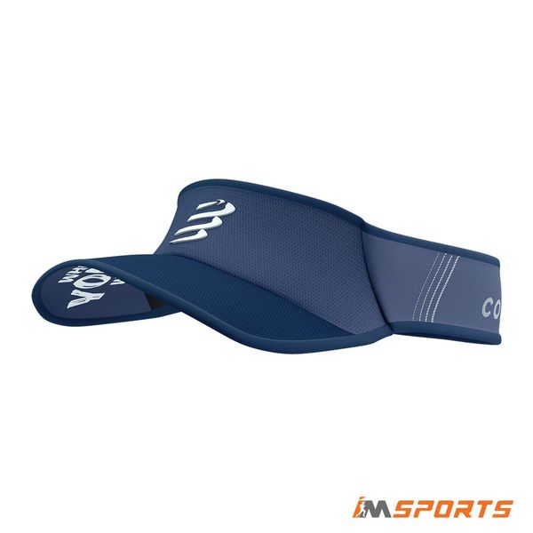 Mũ Chạy Bộ Nửa Đầu Compressport Visor Ultralight-Blues
