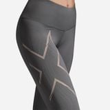  Quần Bó Cơ Nữ 2XU Light Speed Mid-Rise Compression Tights - JUP/CNF 