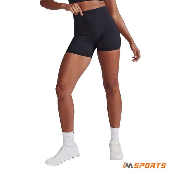 Quần Bó Cơ Nữ 2XU Form Soft Touch Hi-Rise Compression - BLK/BLK