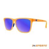  Kính Thể Thao KnockAround Fast Lanes- Neon Orange/Moonshine 