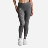 Quần Bó Cơ Nữ 2XU Light Speed Mid-Rise Compression Tights - JUP/CNF 