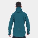  Áo Chạy Địa Hình Chống Nước Nam INOV8 Stormshell - Dark Teal 