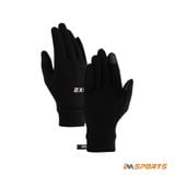  Găng Tay Chạy Bộ 2XU Unisex Run Glove - BLK/SRF 