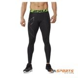  Quần Bó Cơ Nam 2XU Refresh Recovery Compression Tight - Black 
